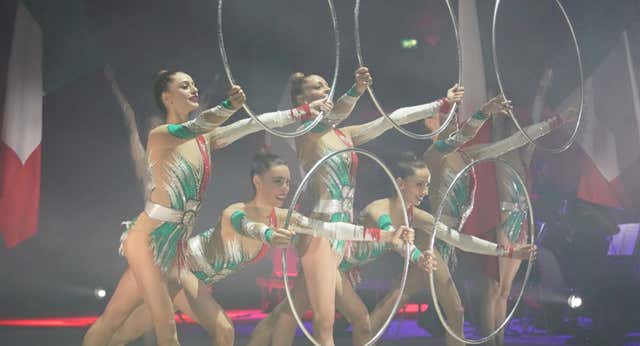 La seleccionadora italiana será juzgada por abusos a las gimnastas del equipo nacional