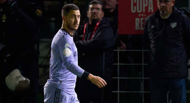 Los datos también dejan sin defensa a Hazard