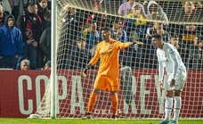 Iago Herrerín, las razones de un debut esperado: «Es un picón»