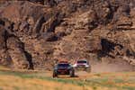 Alta tensión entre Audi y sus rivales tras conocer la decisión de la FIA en el Rally Dakar