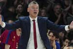 Los Reyes Magos traen carbón a Baskonia y Barça en Euroliga