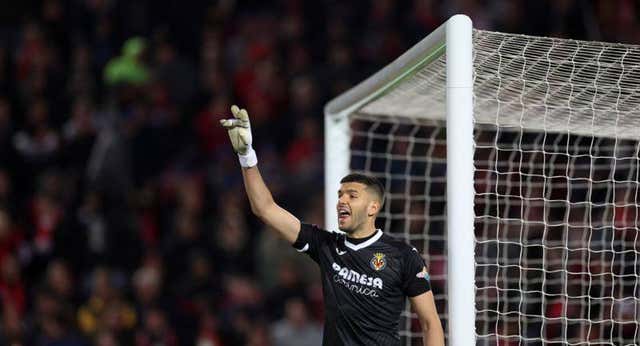 Cerrado: Rulli se marcha al Ajax