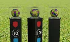 Los balones coleccionables NFTs de LaLiga entran en juego