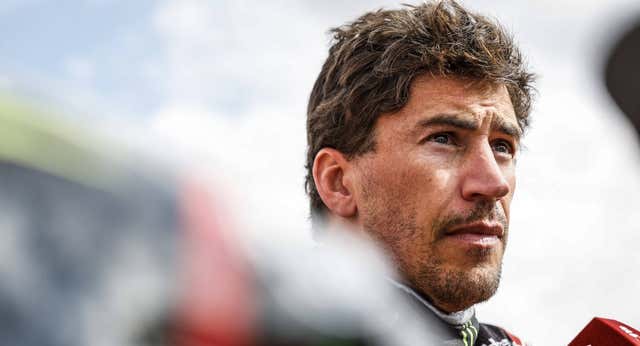 Joan Barreda vuelve a nacer: “Doy gracias a Dios por estar aquí”