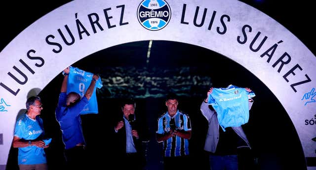 Luis Suárez elige la vuelta de un grande: «Me gustan los desafíos difíciles»