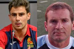 Paco Hernández y Alberto Socías toman el relevo de Pablo Feijoo en el rugby olímpico español