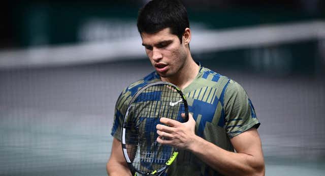 Alcaraz se pierde el Open de Australia por lesión: el número 1 corre peligro