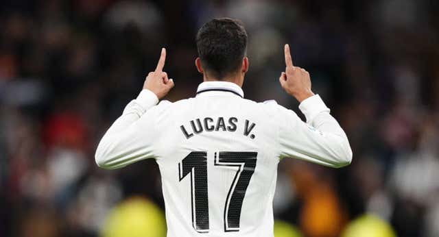 Lucas Vázquez justifica su renovación