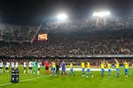 Muere el aficionado del Valencia que se desvaneció antes del partido
