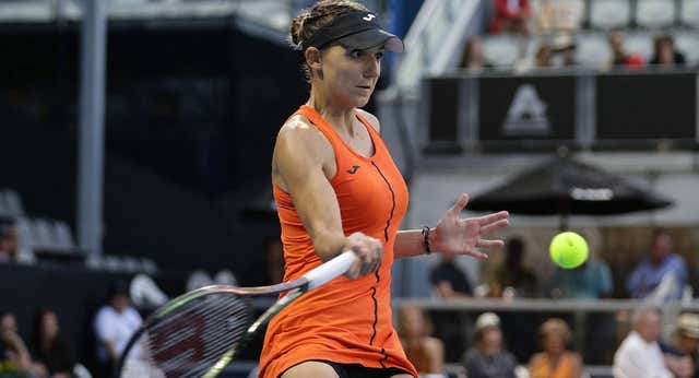 La española Rebeka Masarova se mete en su primera final de la WTA y ya es top 100