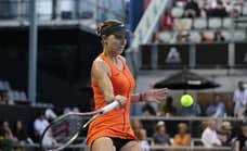 La española Rebeka Masarova se mete en su primera final de la WTA y ya es top 100