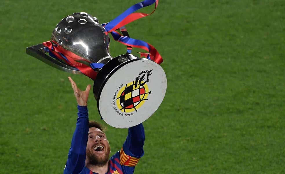 El PSG le da otra 'vida' a Messi para ganar todo