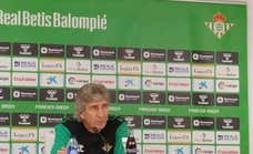 Pellegrini sobre Iraola: «Es un técnico que está en la línea de jugar y no destruir»