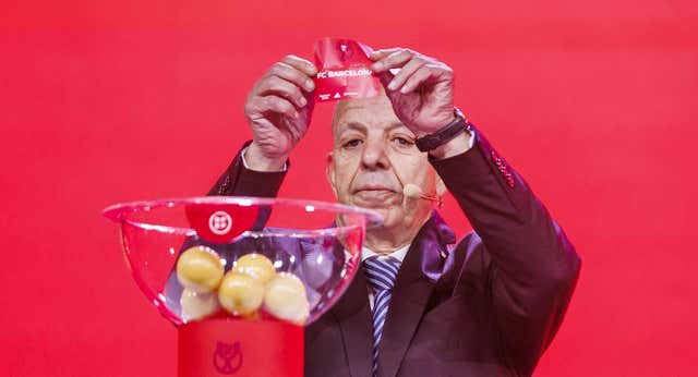 Mohamed Chaib: ‘Hubiera preferido al Madrid que al Barça”