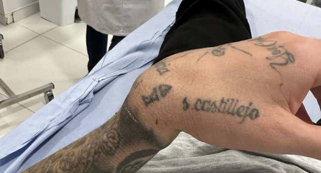 2023, annus horribilis para el Valencia: Castillejo, roto