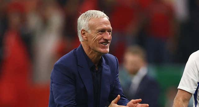 Didier Deschamps aplaza el sueño de Zinedine Zidane: renueva con Francia hasta 2026
