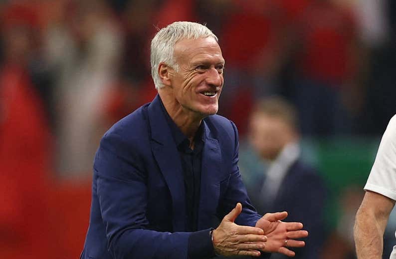 Deschamps aplaza el sueño de Zidane hasta al menos 2026