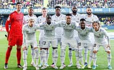 El once del Real Madrid sin españoles empezó a cocinarse en 2019