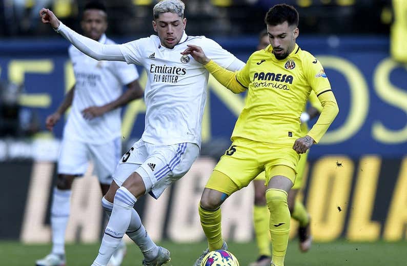 Valverde y Ancelotti no se ponen de acuerdo