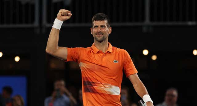Djokovic vence en Adelaida, alcanza a Nadal y llega imparable al Abierto de Australia