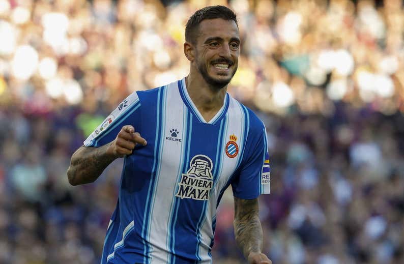 Impacto Joselu: solo Benzema da más puntos