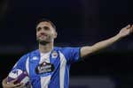 El debut soñado de Lucas Pérez: doblete y oda al fútbol de siempre
