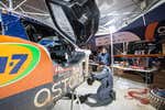 Un día dentro de un equipo del Dakar: cansancio, dedicación y precisión