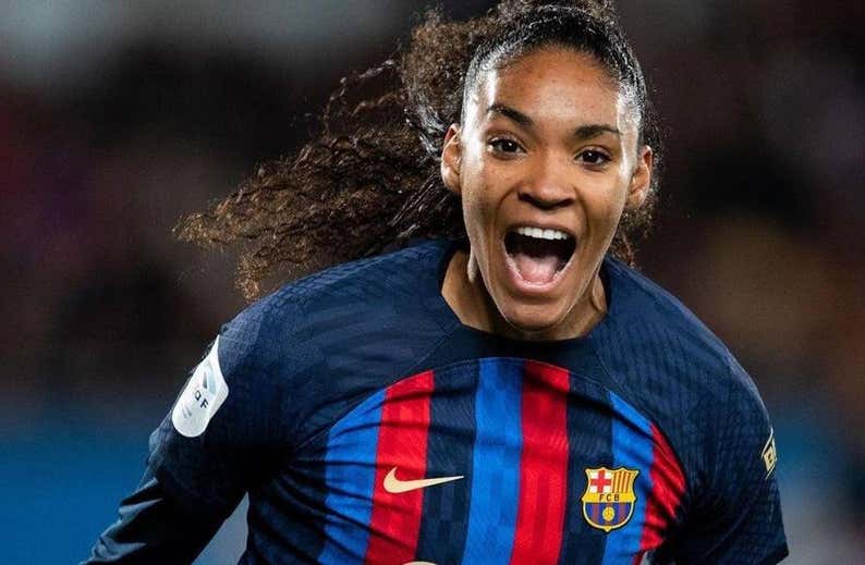 Salma justifica la apuesta del Barça... y sin ser indiscutible