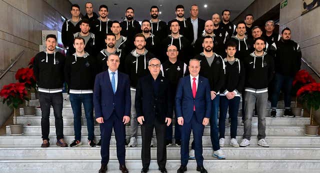 Los Hispanos viajan a por la tercera estrella: «Nos hemos ganado ser un rival a batir»