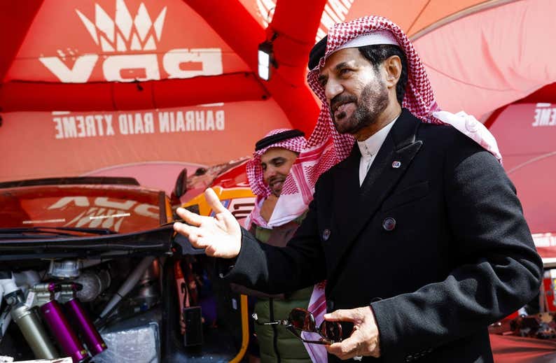 La FIA quiere más equipos en F1: “Cualquiera debería dar la bienvenida a un fabricante estadounidense”