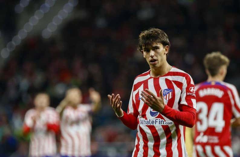 El Chelsea, muy cerca de Joao Félix