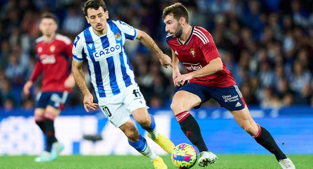Bilbao y Valverde reciben a Moncayola, el gran deseo del verano