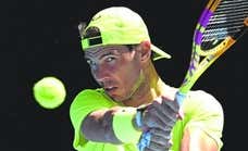 Nadal cambia su calendario: jugará en Dubái por primera vez en 15 años