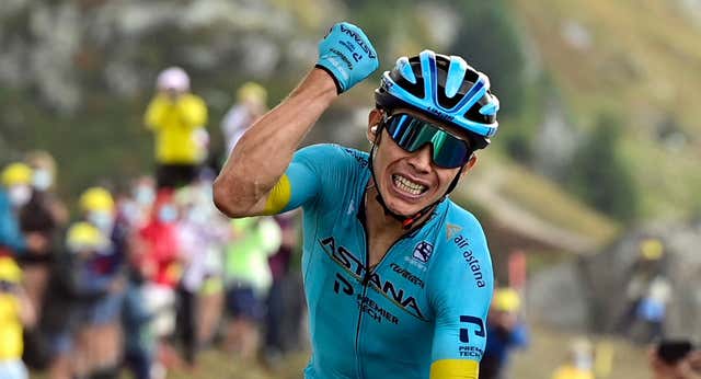 ‘Superman’ López “pasará el año” en el equipo colombiano al que rechazó Nairo Quintana