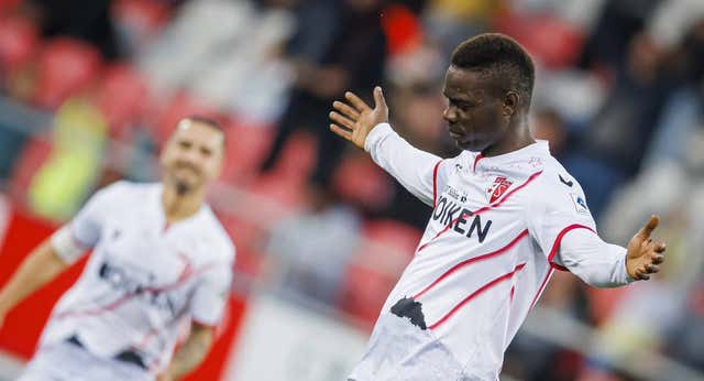 «A Balotelli no le gustaría entrenarse a sí mismo»: así es trabajar con ‘Super Mario’
