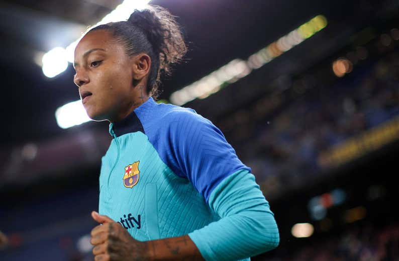 ¡El Barça femenino comete un 'caso Cheryshev'... y también el Sevilla!