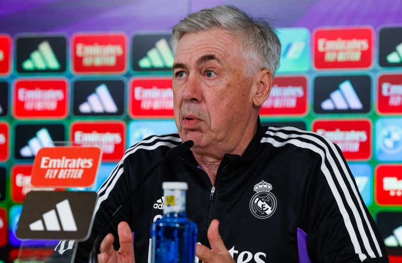Ancelotti: «Gattuso y yo tenemos problemas personales»