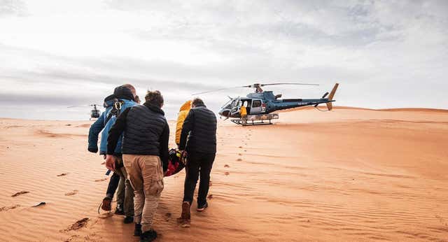 Fin al sueño de Joan Barreda de ganar el Rally Dakar 2023