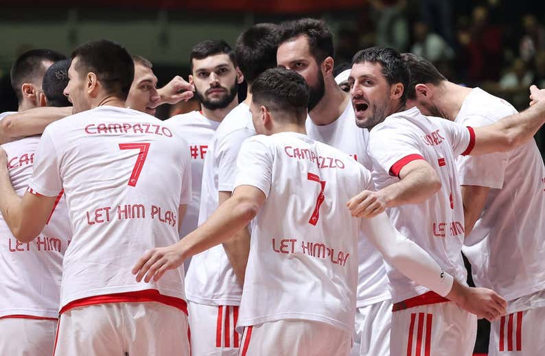 El día que Facu Campazzo no pudo enfrentarse al Real Madrid