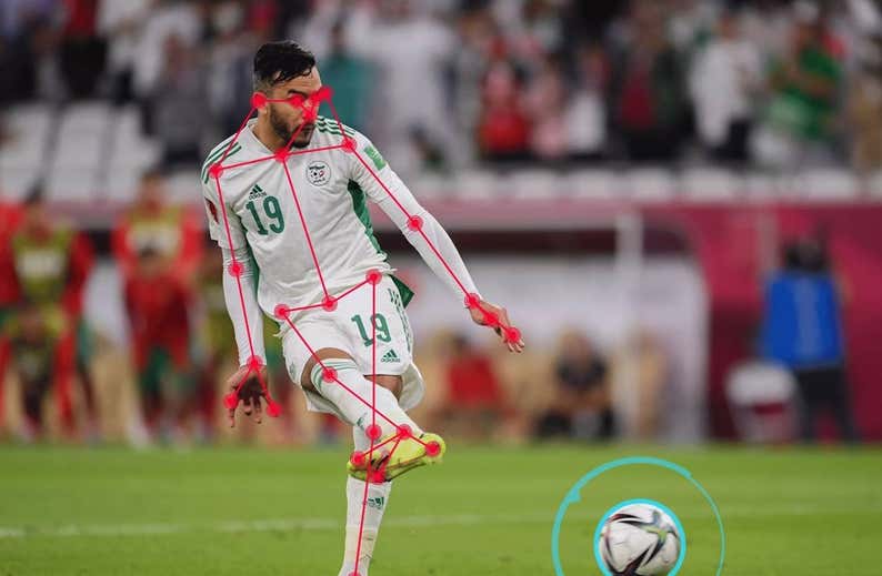 El innovador fuera de juego semiautomático llega a la Supercopa