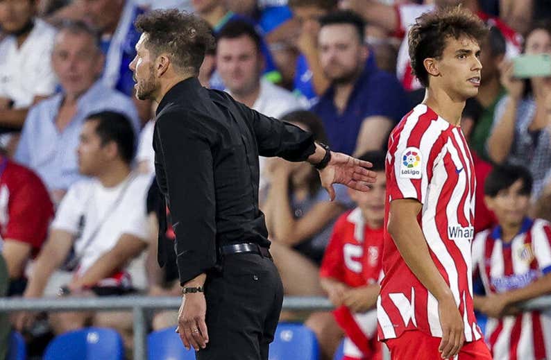 ¿Qué gana y qué pierde el Atlético con la cesión de Joao Félix?
