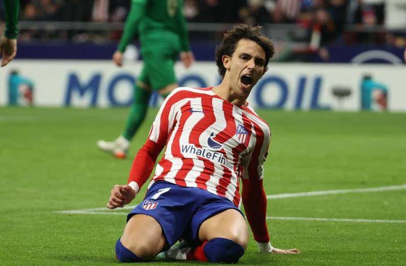 Joao Félix renueva un año y jugará cedido en el Chelsea