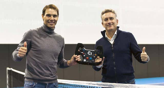 El nuevo negocio de Nadal: se incorpora al Mundial de barcos eléctricos fundado por Agag
