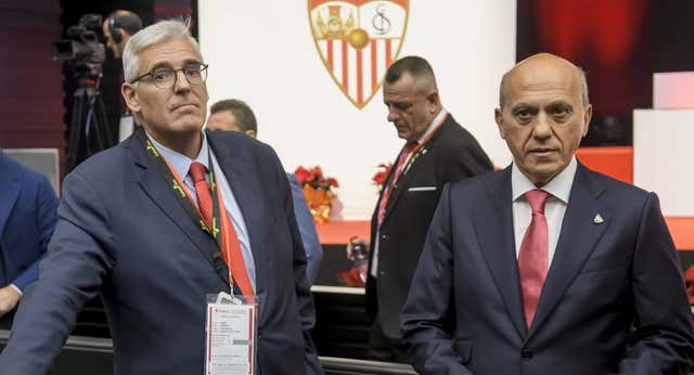 Del Nido tiende la mano para acelerar su acceso a la presidencia