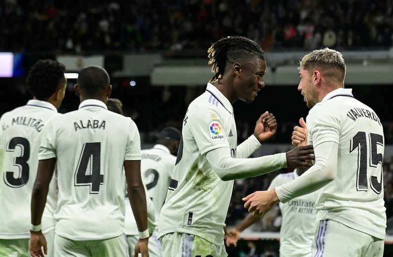 Las rotaciones y el juego de posiciones que incomodan en el Real Madrid