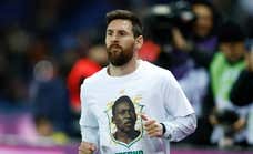París 'perdona' a Messi: regresa al PSG con ovación, gol y homenaje a Pelé