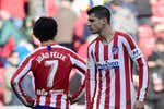 Joao Félix, por el peligroso camino de los Morata, Vitolo, Kalinic, Vietto, Cerci…