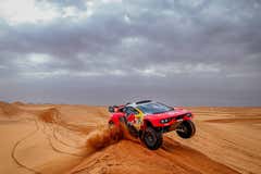 Loeb sigue en modo cazador y se apunta la tercera victoria seguida
