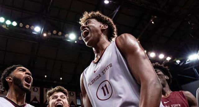 Baba Miller, futura joya española en el draft de la NBA, vuelve a jugar tras su desproporcionada sanción