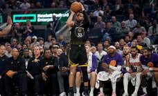 Ha vuelto Steph Curry, ¿han vuelto los Warriors?